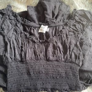 Princess Polly Love Galore Romper Black